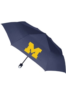 Michigan Wolverines Storm mini clip Umbrella
