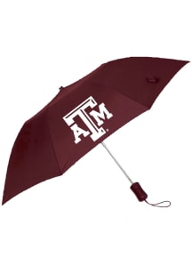 Texas A&amp;M Aggies Deluxe auto open Umbrella