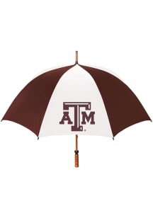 Texas A&amp;M Aggies Wood shaft Golf Umbrella