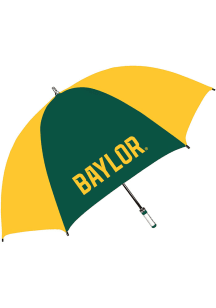 Baylor Bears Fiberglass shaft Golf Umbrella