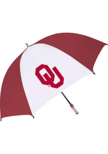 Oklahoma Sooners Fiberglass shaft Golf Umbrella