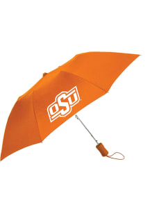 Oklahoma State Cowboys Deluxe auto open Umbrella