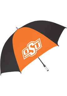 Oklahoma State Cowboys Fiberglass shaft Golf Umbrella