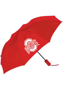 Ohio State Buckeyes Deluxe auto open Umbrella