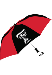 Texas Tech Red Raiders 2 Tone Auto Umbrella