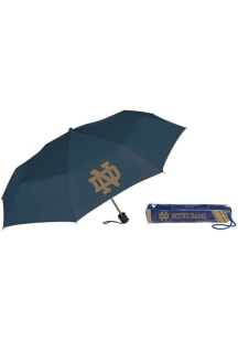 Notre Dame Fighting Irish Pocket Mini Umbrella