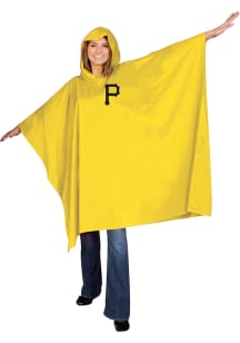 Pittsburgh Pirates Medium Weight Poncho