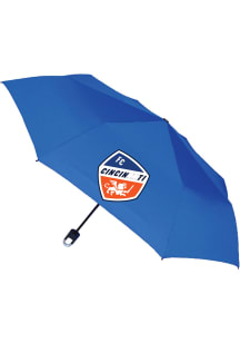 FC Cincinnati Mini Folding Clip Umbrella