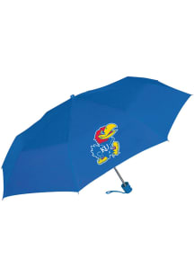 Kansas Jayhawks Folding Pocket Mini Umbrella