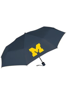 Michigan Wolverines Folding Pocket Mini Umbrella