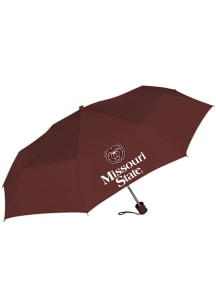 Missouri State Bears Folding Pocket Mini Umbrella