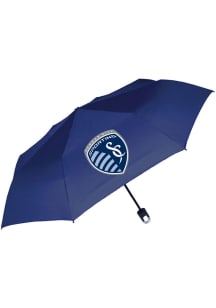Sporting Kansas City Mini Folding Clip Umbrella