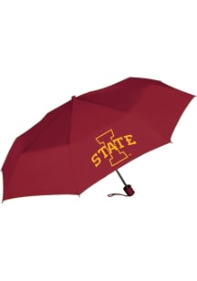 Iowa State Cyclones Folding Pocket Mini Umbrella