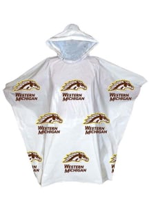 Brown Western Michigan Broncos Lightweight Poncho