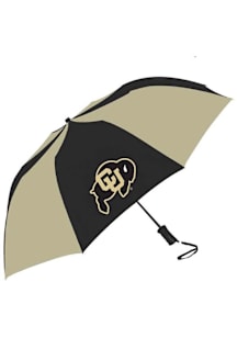 Colorado Buffaloes Two Tone Auto Fold Umbrella