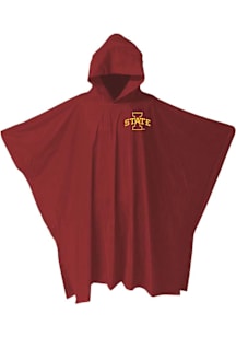 Iowa State Cyclones Medium Weight Mesh Bag Poncho