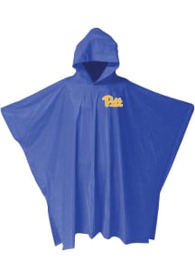 Gold Pitt Panthers Medium Weight Mesh Bag Poncho