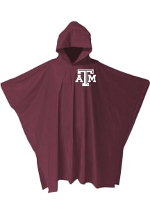 Texas A&amp;M Aggies Medium Weight Mesh Bag Poncho