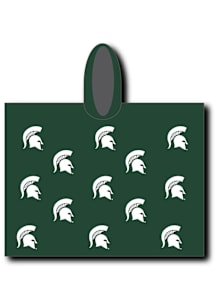 Michigan State Spartans Lightweight Poncho