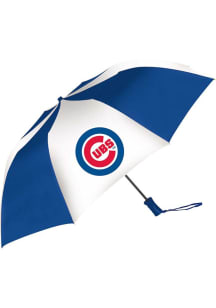Chicago Cubs Two Tone Auto Fold Umbrella