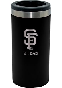 San Francisco Giants Dad 12oz Coolie - Black