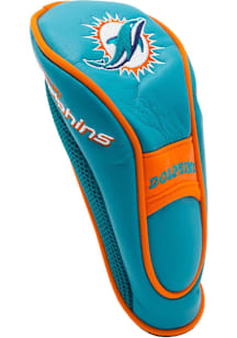 Miami Dolphins Hybrid Golf Headcover