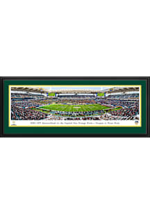 Blakeway Panoramas Oregon Ducks 2026 Orange Bowl vs. Texas Tech Deluxe Frame Framed Posters