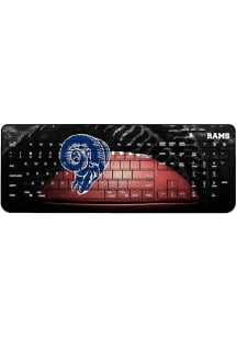 Los Angeles Rams Historic Legendary Wireless Keyboard Computer Accessory