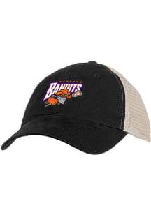 BUFBAN Hat BLACK Tailgate Meshback ADJ