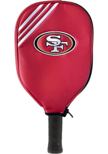 San Francisco 49ers Embroidered Cover Pickleball Paddles