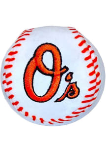 Baltimore Orioles Black Baseball Stress ball
