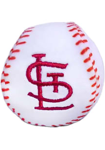 St Louis Cardinals Red Baseball Stress ball