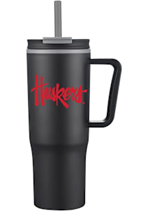 Nebraska Cornhuskers 30oz Aire Straw Tumbler