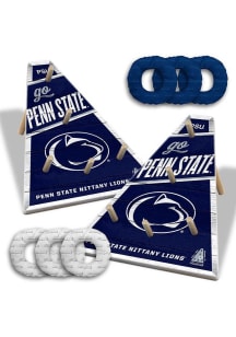 Navy Blue Penn State Nittany Lions RingBag Tailgate Game