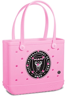 Inter Miami CF Pink Medium Bogg Bag Tote