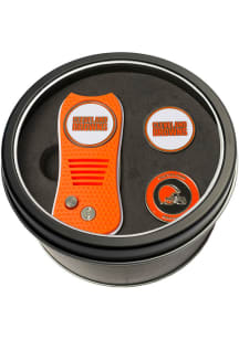 Cleveland Browns Switchblade Markers Golf Gift Set