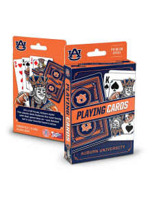 Auburn Tigers Classic Playing Cards