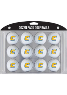 Tennessee Chattanooga Mocs Dozen Pack Golf Balls