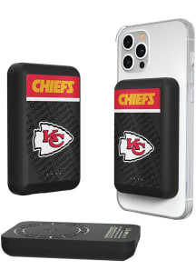 Kansas City Chiefs Endzone Plus Powerbank Phone Charger
