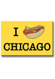 Chicago Chicago Magnets Magnet