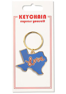 Texas Texas Keychain Keychain
