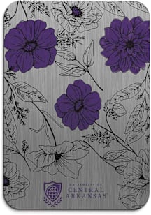 Central Arkansas Bears Floral Mousepad