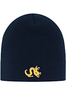 LogoFit Drexel Dragons Navy Blue Everest Beanie Mens Knit Hat