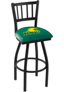Kentucky State University Swivel Counter Pub Stool - Black