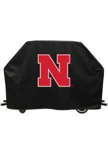 Black Nebraska Cornhuskers Grill Cover Grill Cover