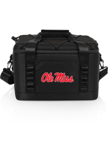 Ole Miss Rebels Black Eco-Friendly Tote