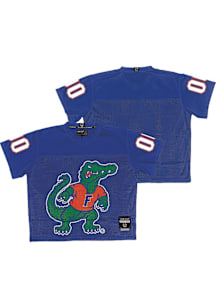 Florida Gators Blue Mascot Football Jersey Football Jersey