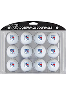 New York Rangers Dozen Pack Golf Balls
