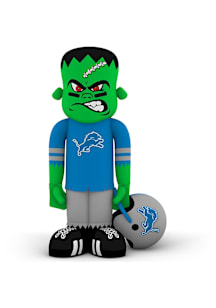 Detroit Lions Blue Outdoor Inflatable Steinbacker