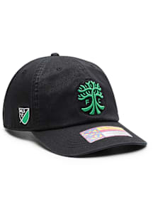 Austin FC Bambo Unstructured Adjustable Hat - Green